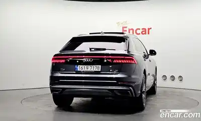 Audi Q8 2021 3.0 автомат (гидро), миниатюра 4