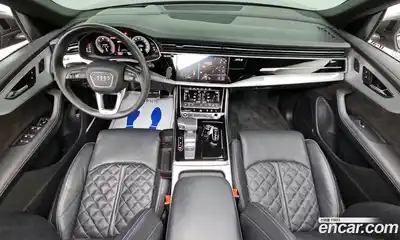 Audi Q8 2021 3.0 автомат (гидро), миниатюра 7