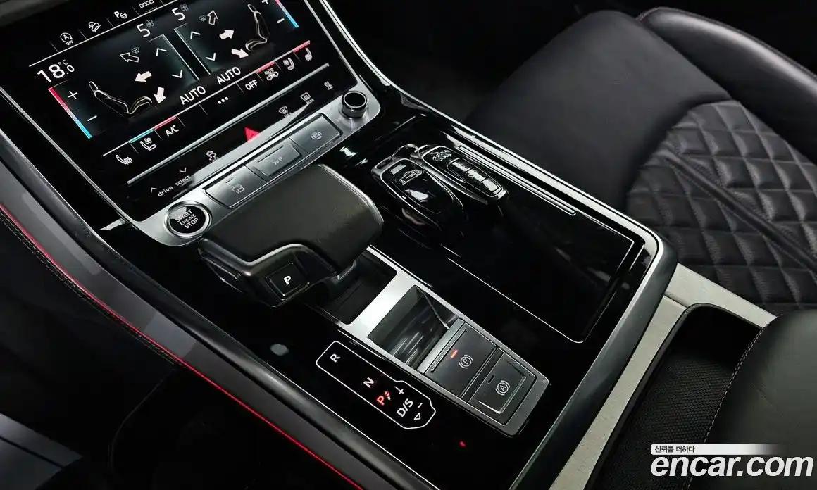 Audi Q8 2021 3.0 автомат (гидро), фото 9