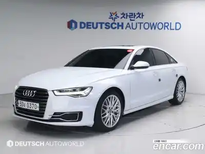 Audi A6, 2015, 132 612 км
