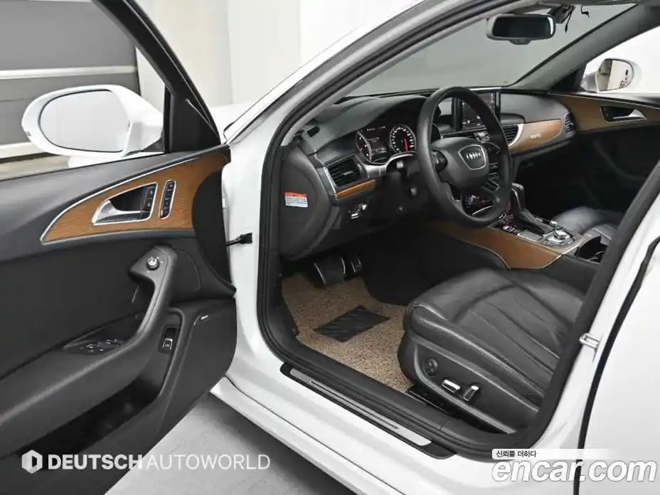 Audi A6 2015 3.0 автомат (гидро), фото 11