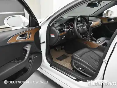 Audi A6 2015 3.0 автомат (гидро), миниатюра 11