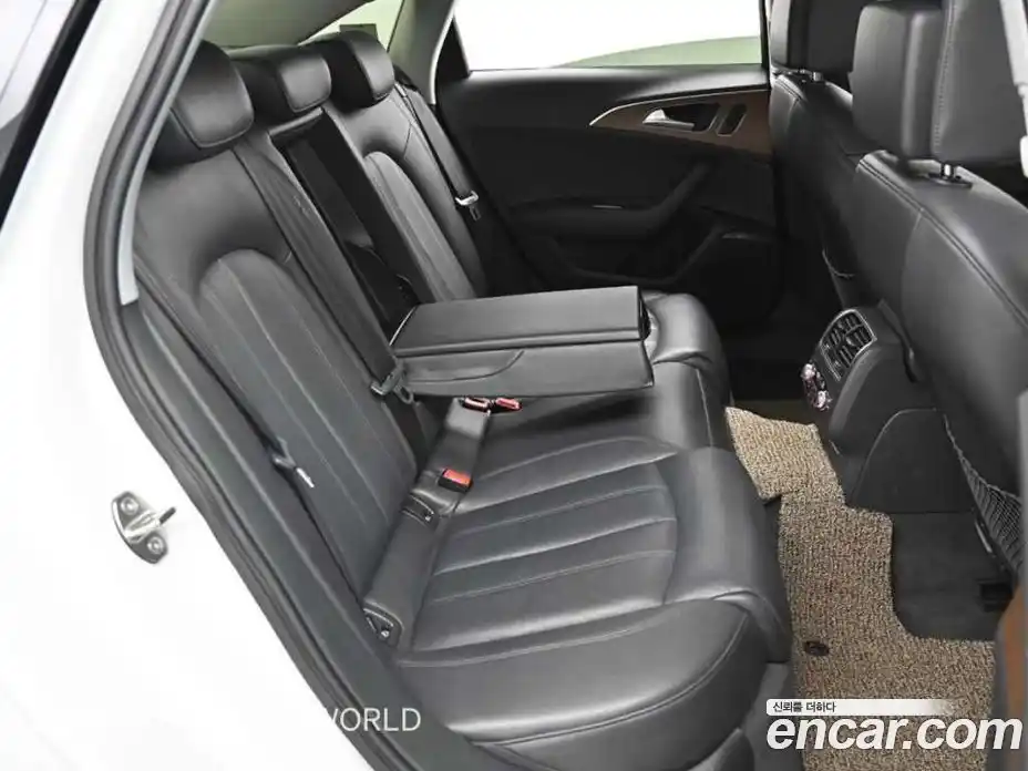 Audi A6 2015 3.0 автомат (гидро), фото 12