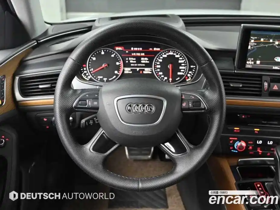 Audi A6 2015 3.0 автомат (гидро), фото 13