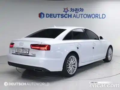 Audi A6 2015 3.0 автомат (гидро), миниатюра 2