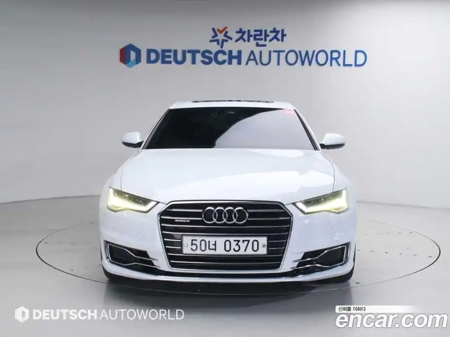 Audi A6 2015 3.0 автомат (гидро), фото 3