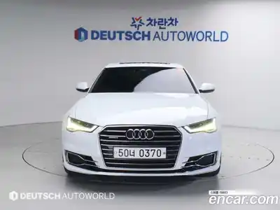Audi A6 2015 3.0 автомат (гидро), миниатюра 3