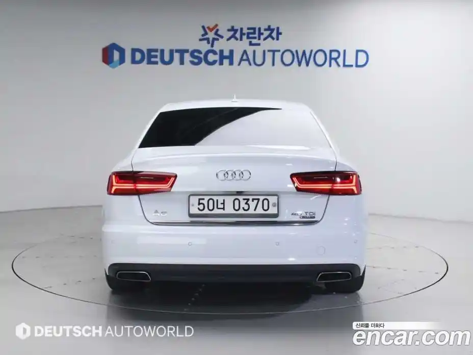 Audi A6 2015 3.0 автомат (гидро), фото 4
