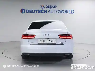 Audi A6 2015 3.0 автомат (гидро), миниатюра 4