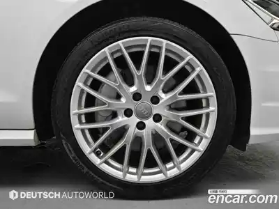 Audi A6 2015 3.0 автомат (гидро), миниатюра 5