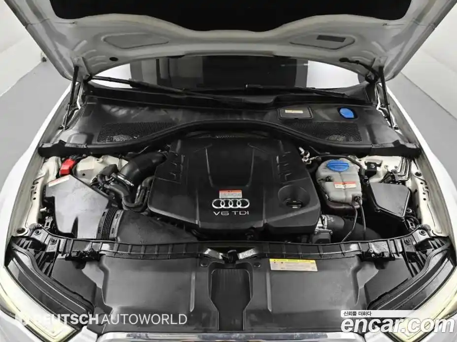 Audi A6 2015 3.0 автомат (гидро), фото 6