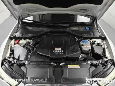 Audi A6 2015 3.0 автомат (гидро), миниатюра 6