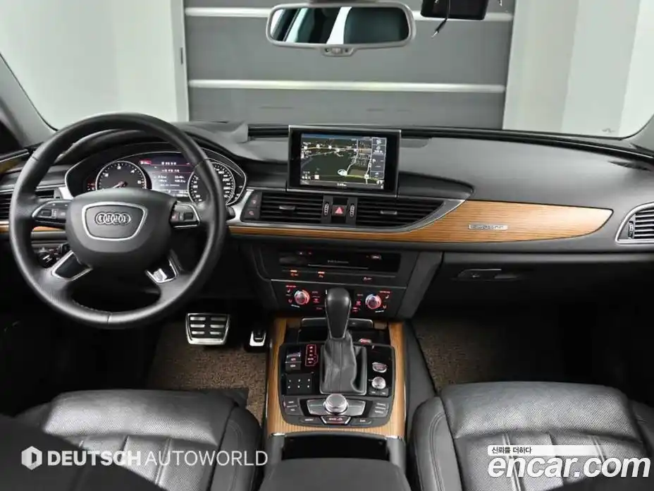 Audi A6 2015 3.0 автомат (гидро), фото 7