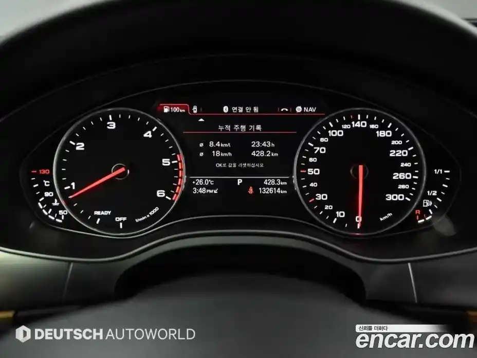Audi A6 2015 3.0 автомат (гидро), фото 8