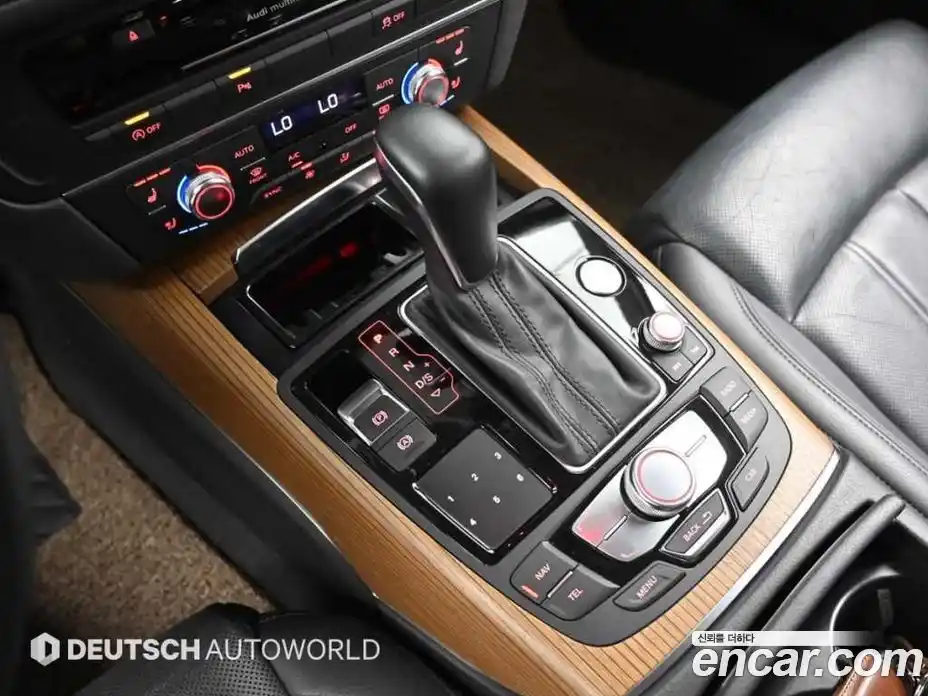 Audi A6 2015 3.0 автомат (гидро), фото 9
