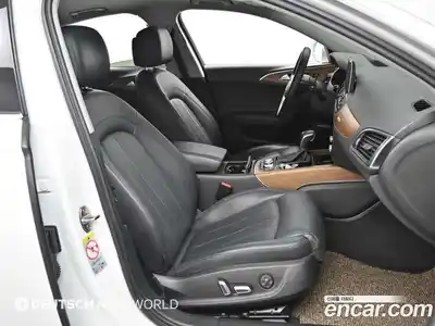 Audi A6 2015 3.0 автомат (гидро), миниатюра 10