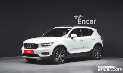 Volvo XC40, 2020, 133 394 км