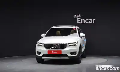 Volvo XC40 2020 2.0 автомат (гидро), миниатюра 3