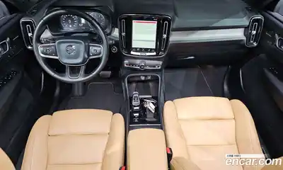 Volvo XC40 2020 2.0 автомат (гидро), миниатюра 10