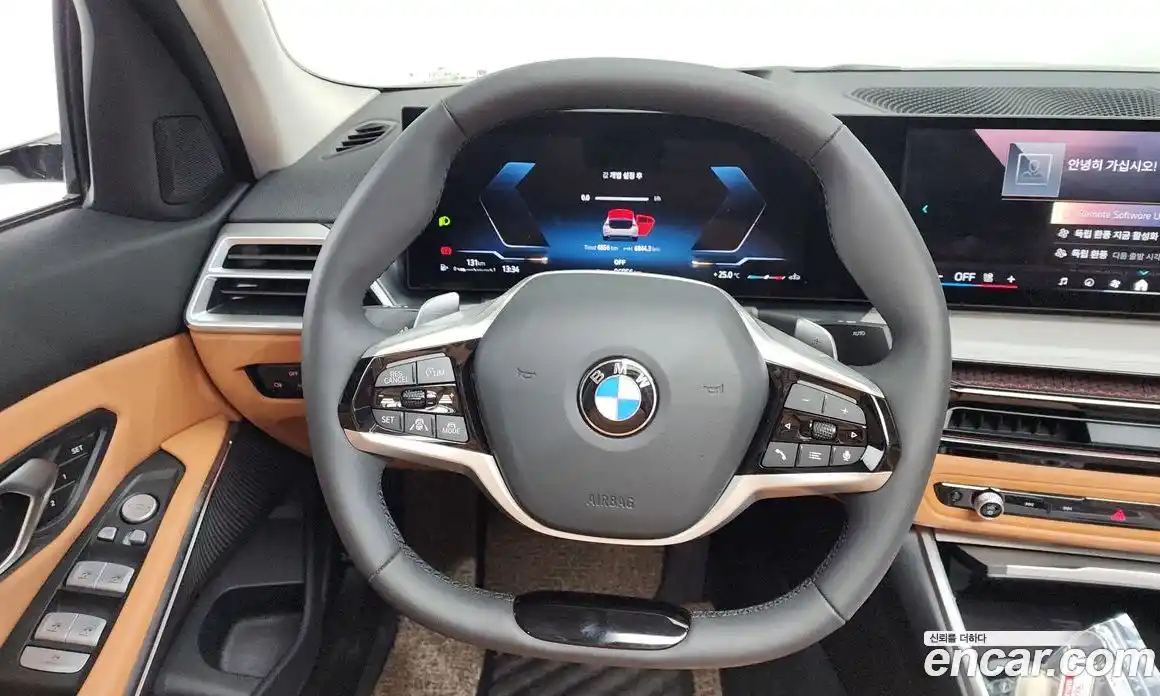 BMW 3 серия 2025 2.0 автомат (гидро), фото 20