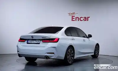 BMW 3 серия 2025 2.0 автомат (гидро), миниатюра 2