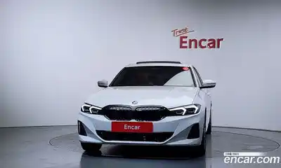 BMW 3 серия 2025 2.0 автомат (гидро), миниатюра 3