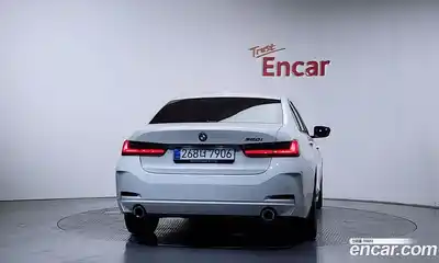 BMW 3 серия 2025 2.0 автомат (гидро), миниатюра 4