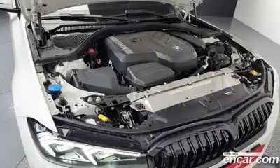 BMW 3 серия 2025 2.0 автомат (гидро), миниатюра 6