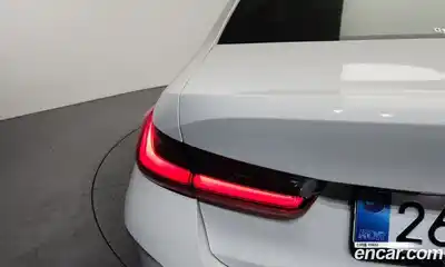 BMW 3 серия 2025 2.0 автомат (гидро), миниатюра 9