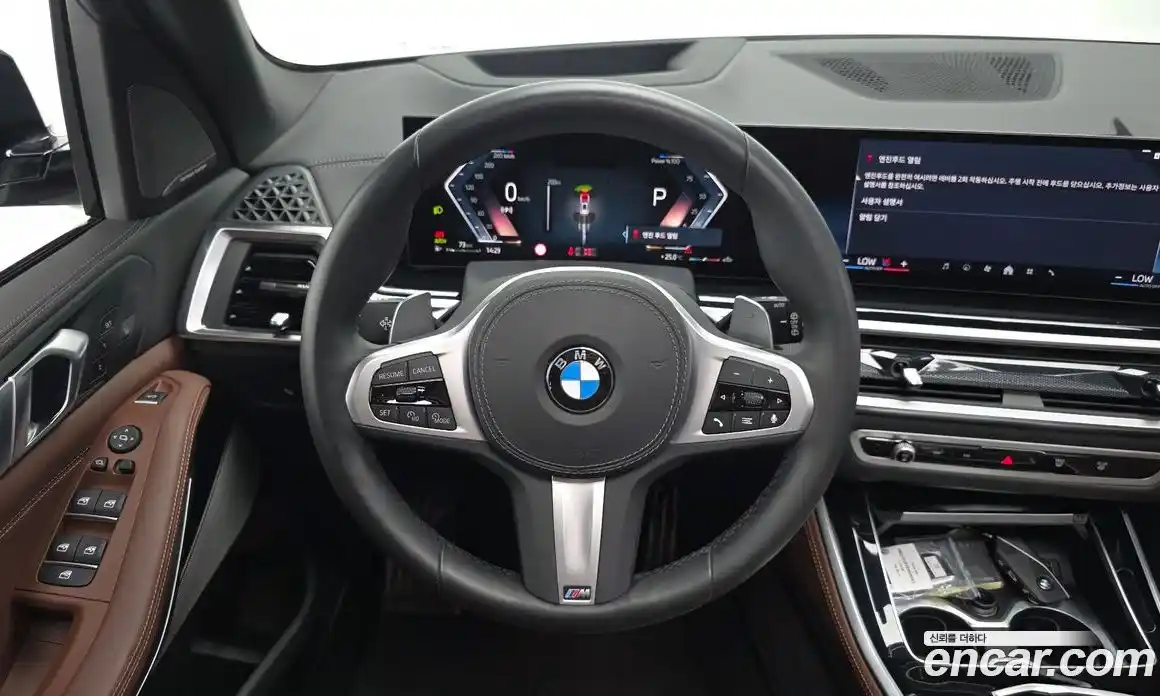 BMW X5 2025 3.0 автомат (гидро), фото 14