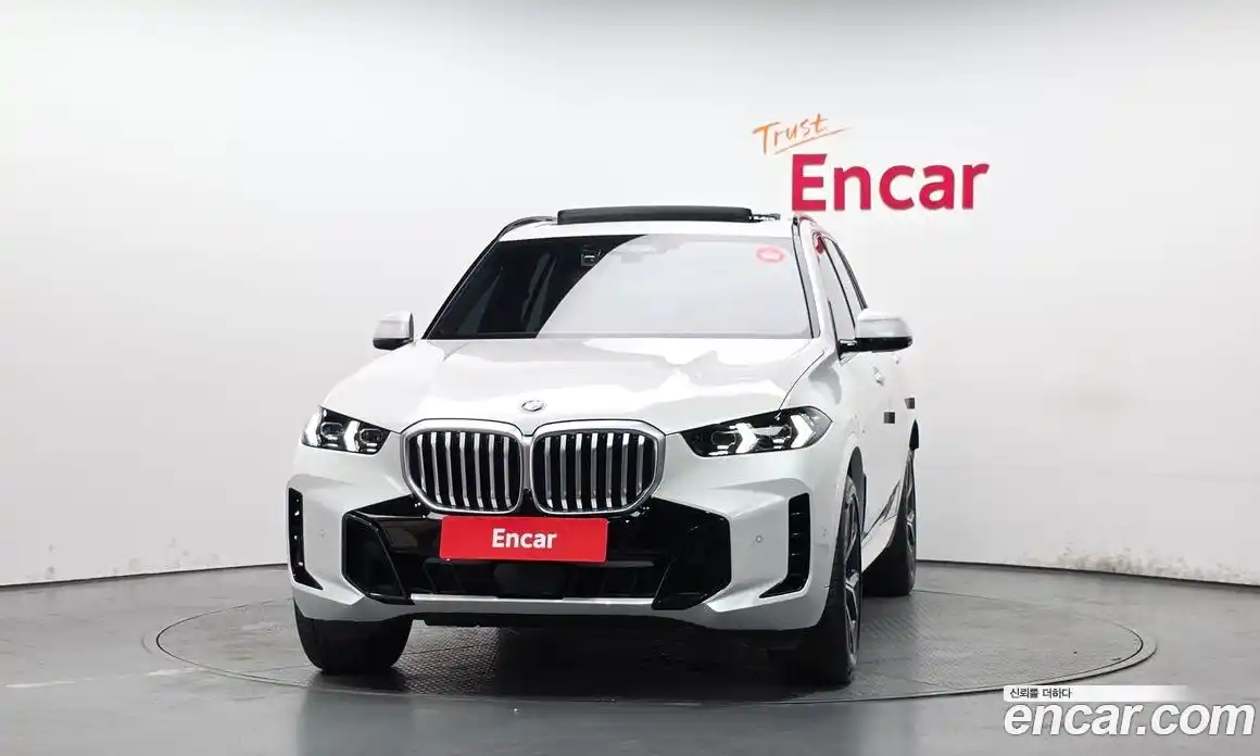 BMW X5 2025 3.0 автомат (гидро), фото 3