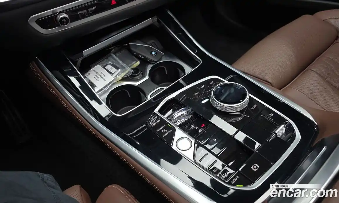 BMW X5 2025 3.0 автомат (гидро), фото 9