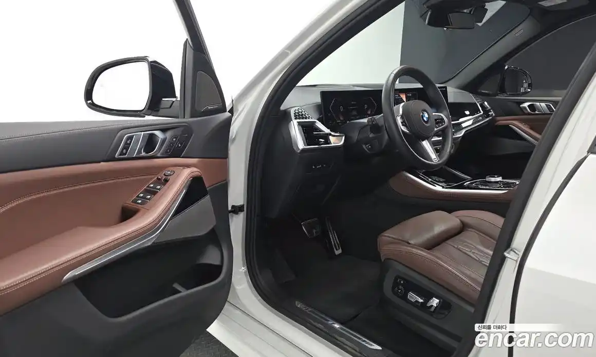 BMW X5 2025 3.0 автомат (гидро), фото 10
