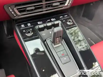 Porsche 911 2023 3.6 автомат (гидро), миниатюра 12