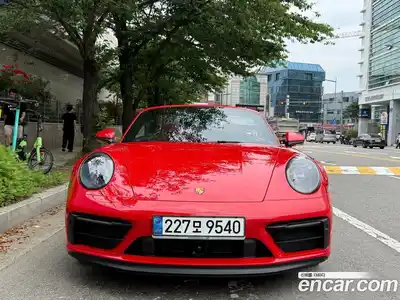 Porsche 911 2023 3.6 автомат (гидро), миниатюра 2