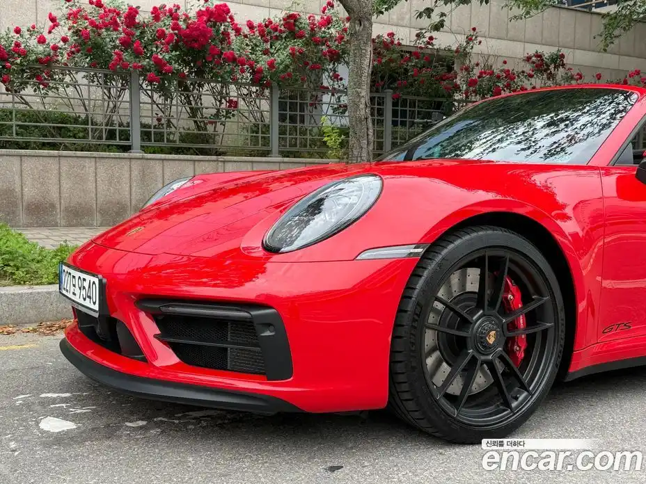 Porsche 911 2023 3.6 автомат (гидро), фото 3