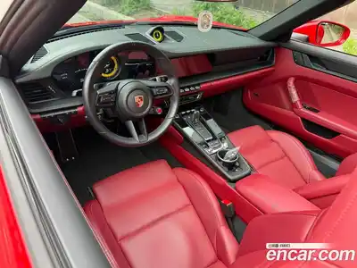 Porsche 911 2023 3.6 автомат (гидро), миниатюра 6