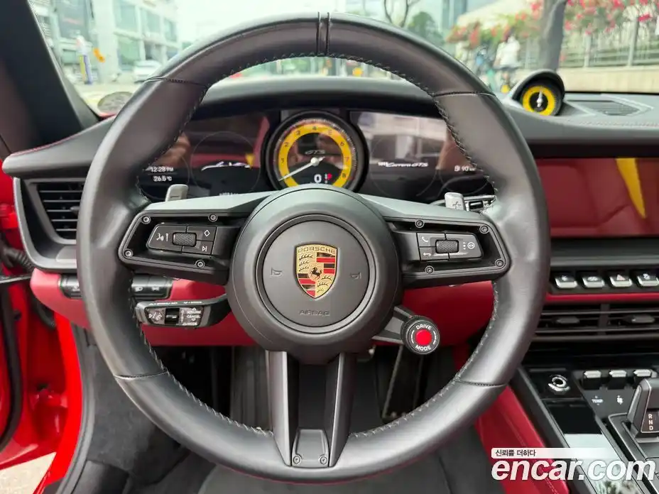 Porsche 911 2023 3.6 автомат (гидро), фото 9