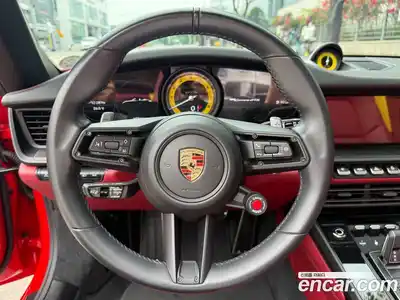 Porsche 911 2023 3.6 автомат (гидро), миниатюра 9