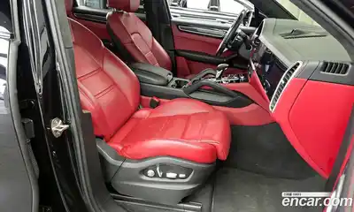 Porsche Cayenne 2021 3.0 автомат (гидро), миниатюра 11