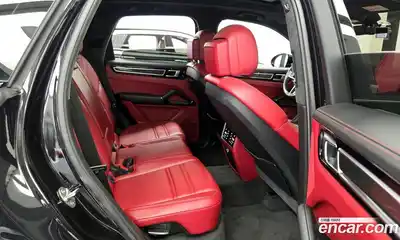 Porsche Cayenne 2021 3.0 автомат (гидро), миниатюра 12