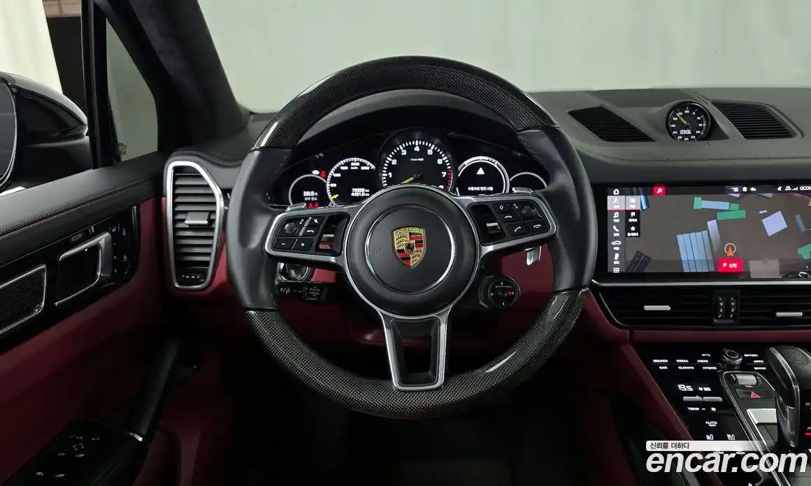 Porsche Cayenne 2021 3.0 автомат (гидро), фото 13