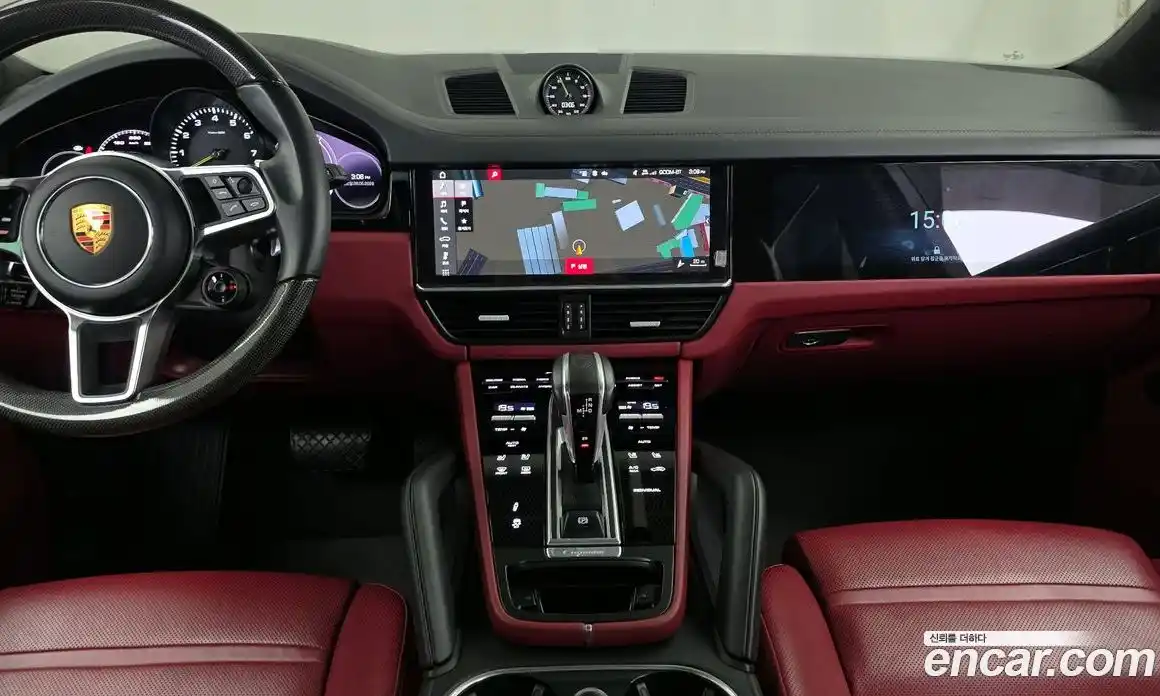 Porsche Cayenne 2021 3.0 автомат (гидро), фото 14