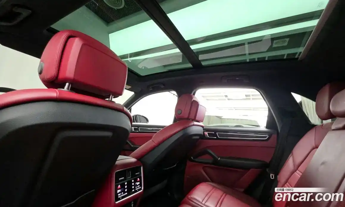 Porsche Cayenne 2021 3.0 автомат (гидро), фото 18