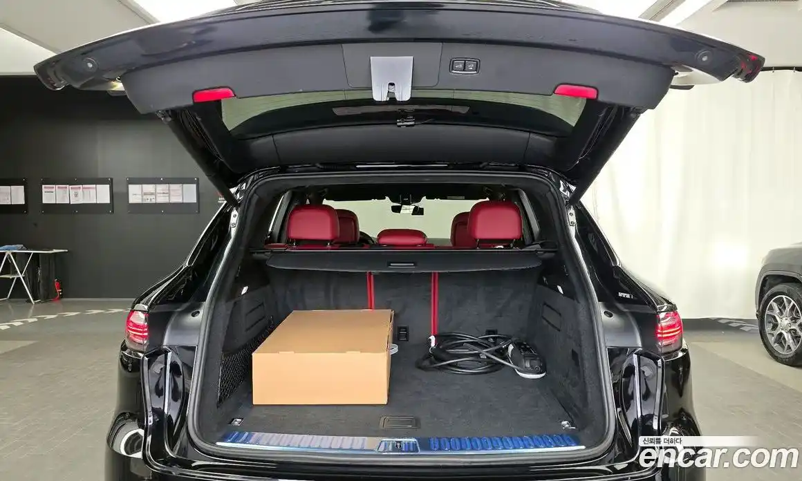 Porsche Cayenne 2021 3.0 автомат (гидро), фото 20