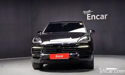 Porsche Cayenne 2021 3.0 автомат (гидро), миниатюра 3