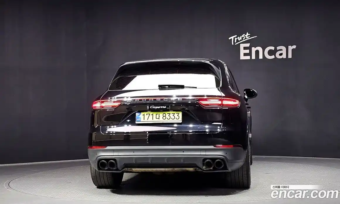 Porsche Cayenne 2021 3.0 автомат (гидро), фото 4