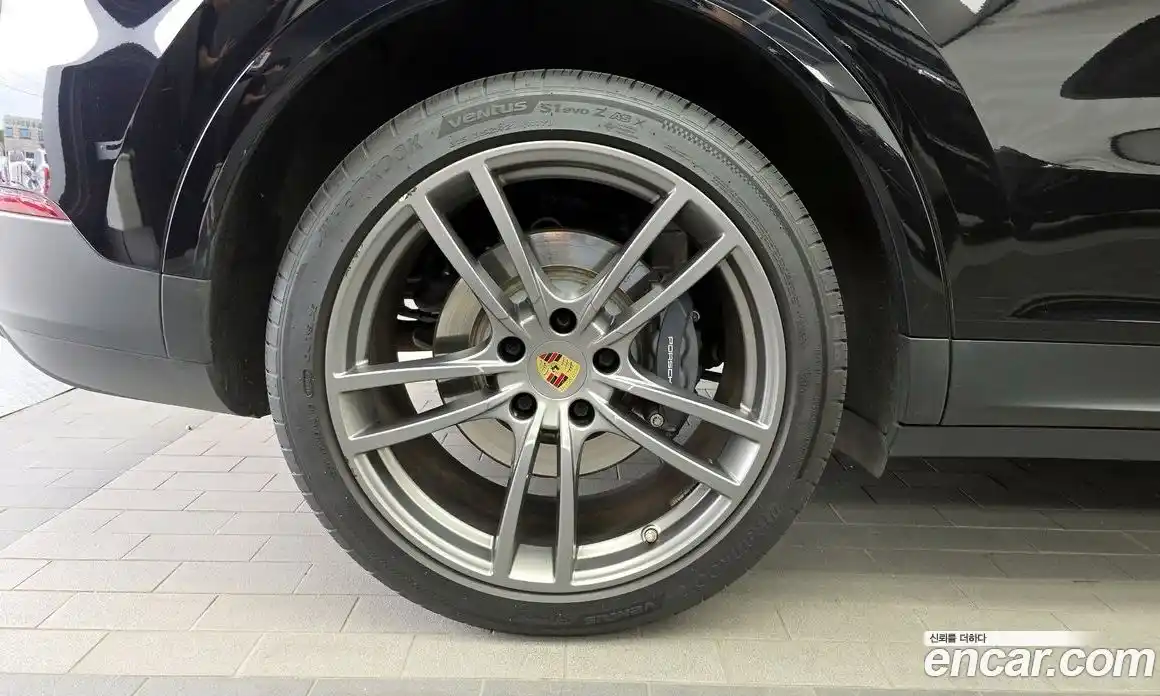 Porsche Cayenne 2021 3.0 автомат (гидро), фото 5