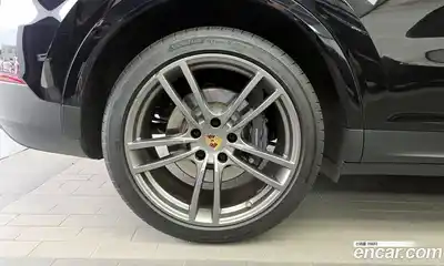 Porsche Cayenne 2021 3.0 автомат (гидро), миниатюра 5