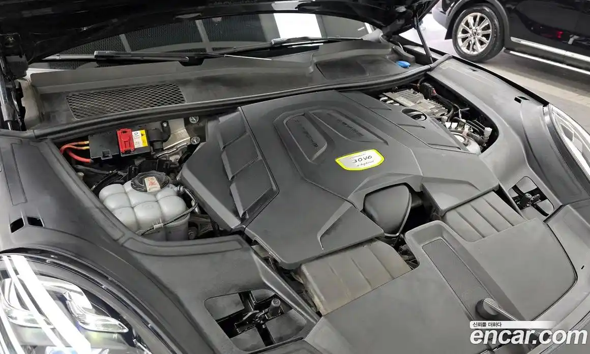 Porsche Cayenne 2021 3.0 автомат (гидро), фото 6